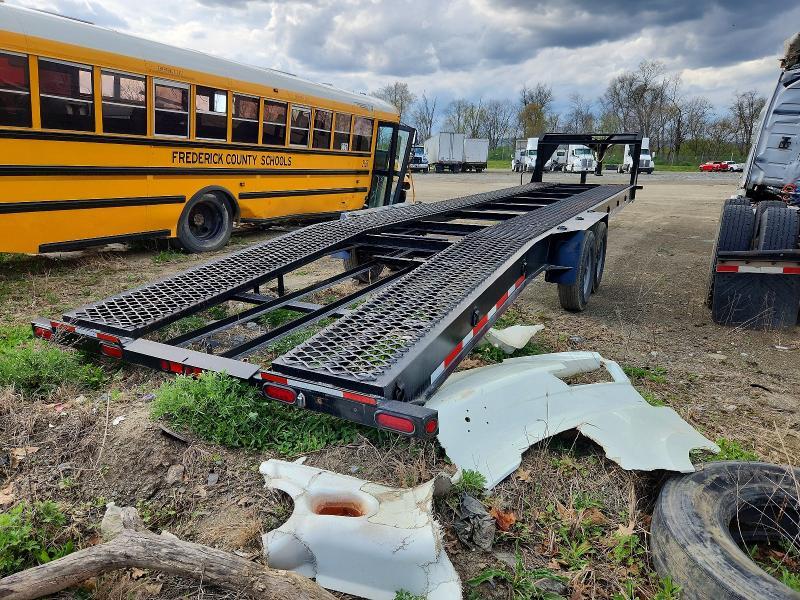 2024 Appalchian Equipment Trailer