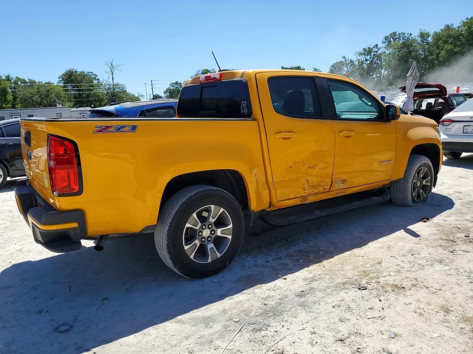 2018 Chevrolet Colorado Z71
