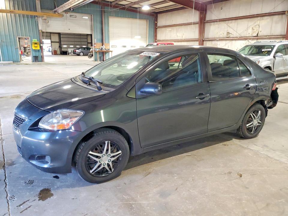 2010 Toyota Yaris Base