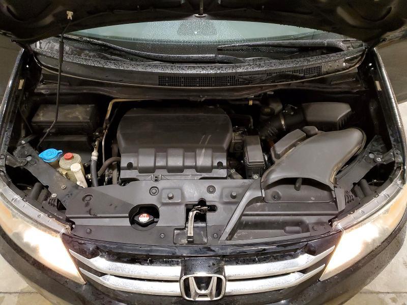2015 Honda Odyssey exl