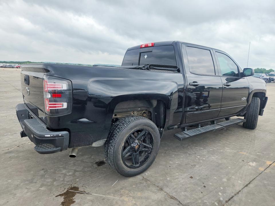 2018 Chevrolet Silverado C1500 LT