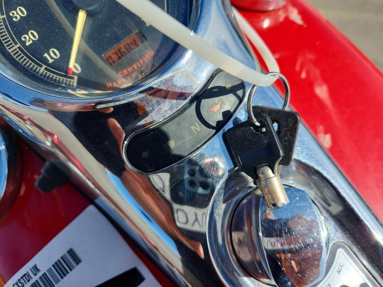 2002 Harley-Davidson Fxstdi
