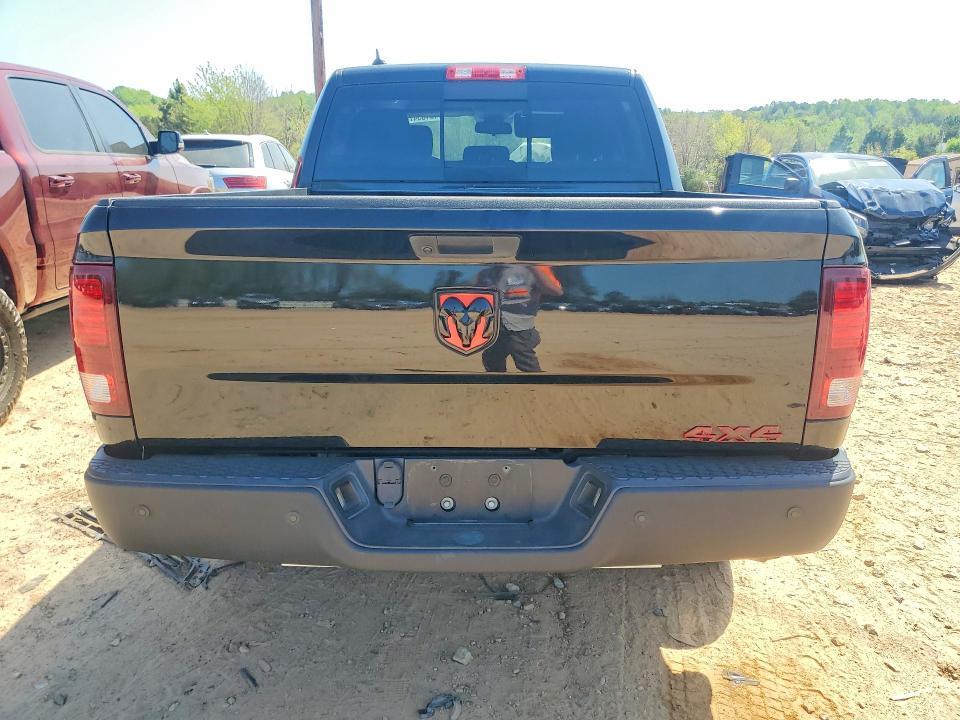 2020 Dodge RAM 1500 Classic Warlock