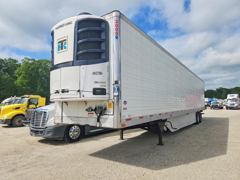 2015 Utility VS2RA Refrigerated Van Trailer