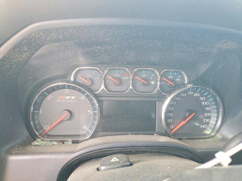 2015 Chevrolet Silverado K1500 LT