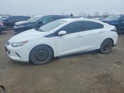 2018 Chevrolet Volt lt en venta en London, ON