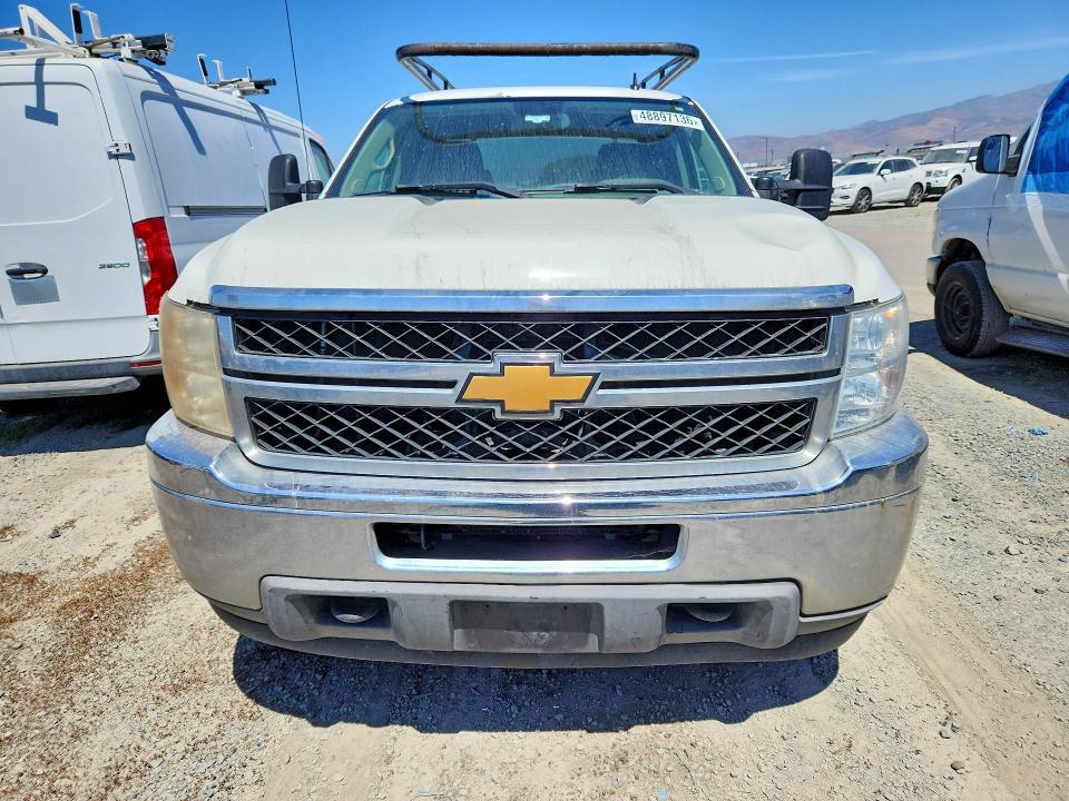 2012 Chevrolet Silverado K2500 Heavy Duty