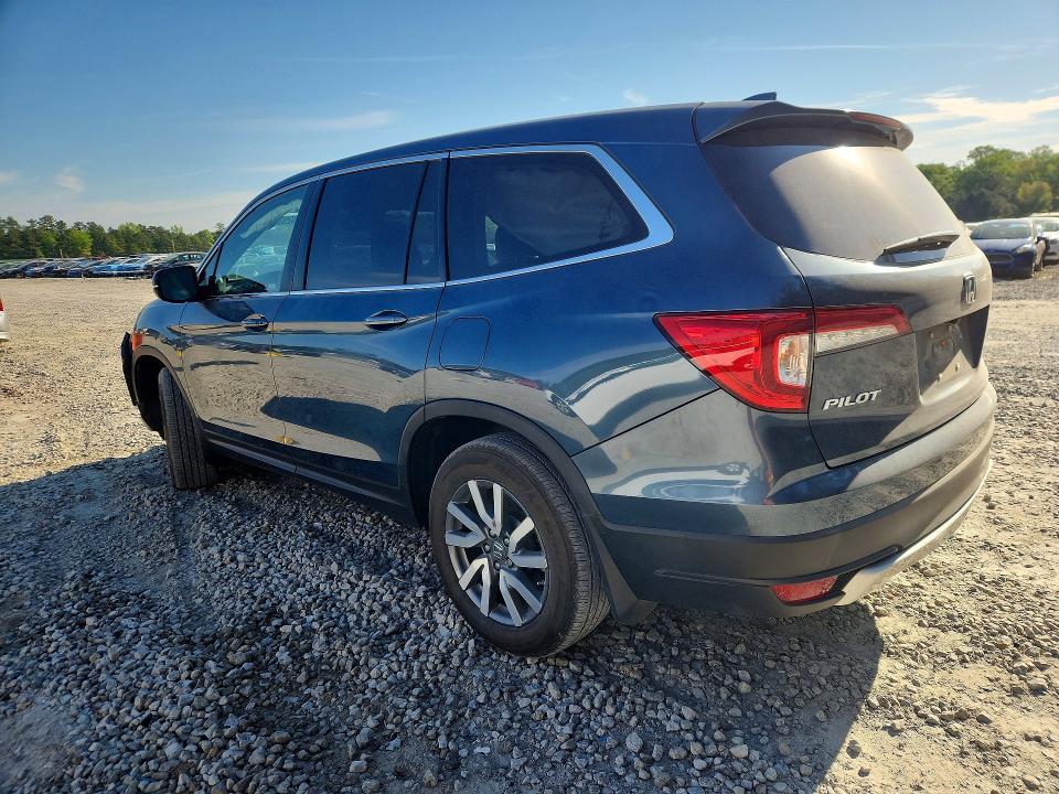 2019 Honda Pilot exl