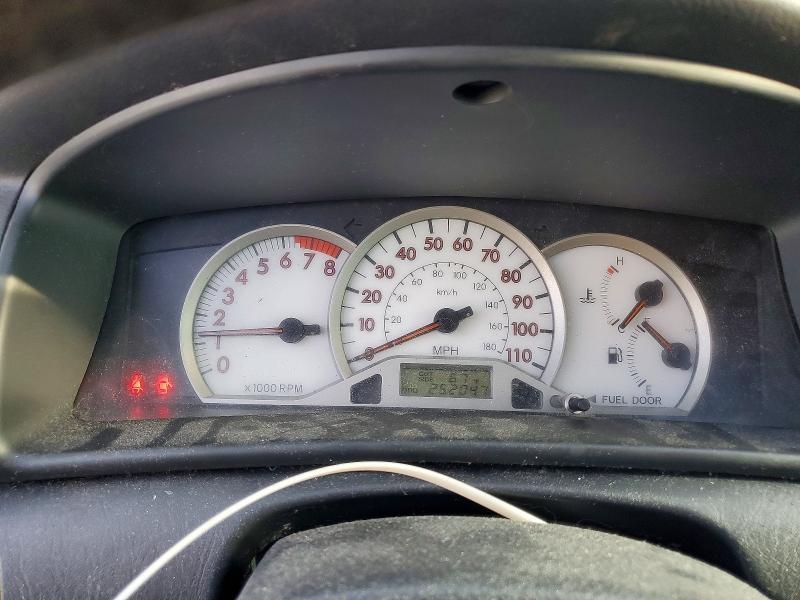 2008 Toyota Corolla s