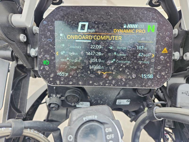 2023 BMW R 1250 GS Adventure