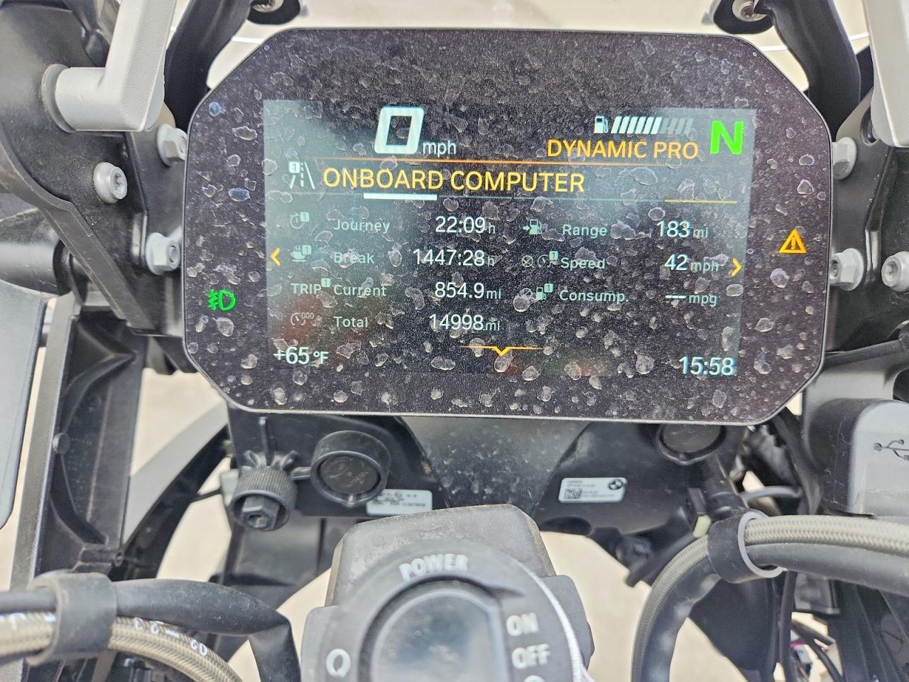 2023 BMW R 1250 GS Adventure