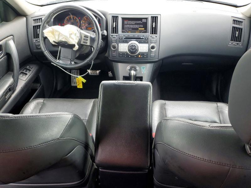 2008 Infiniti Fx35 Base