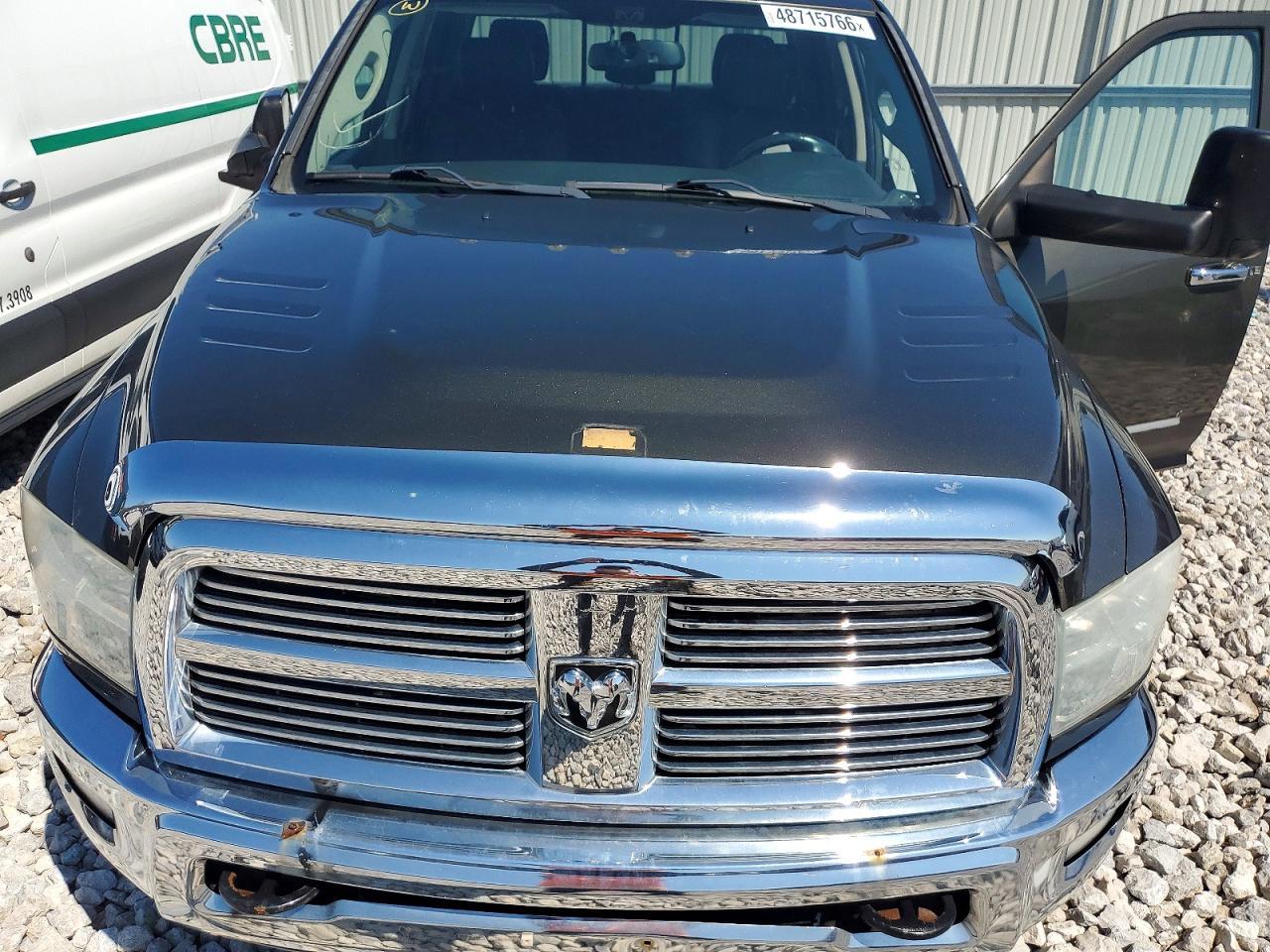 2012 Dodge RAM 2500 Laramie