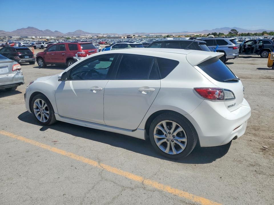 2010 Mazda 3 S