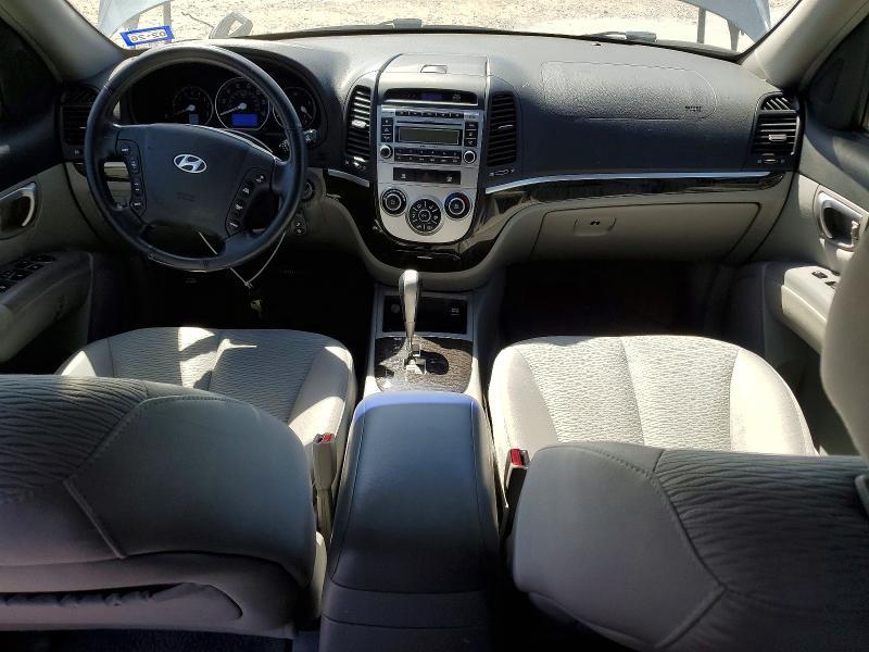 2007 Hyundai Santa fe se