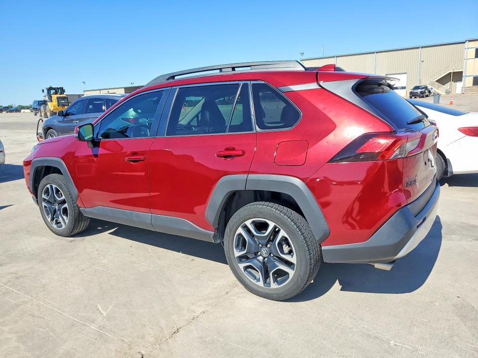 2019 Toyota Rav4 Adventure