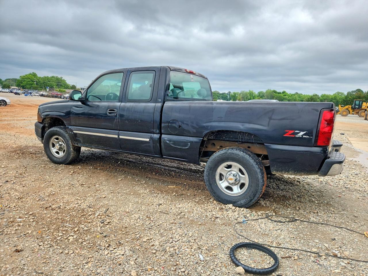 2003 Chevrolet Silverado K1500