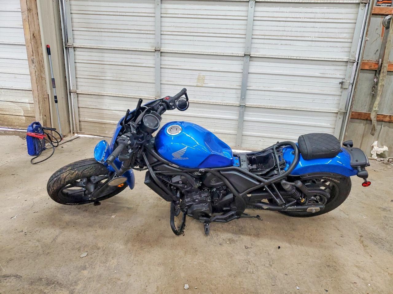 2024 Honda CMX1100 D
