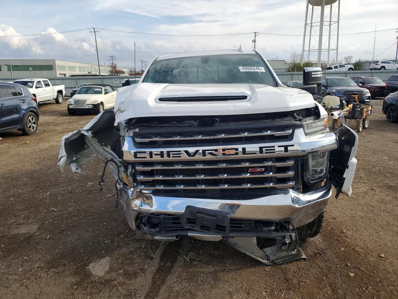 2022 Chevrolet Silverado K2500 Heavy Duty LTZ