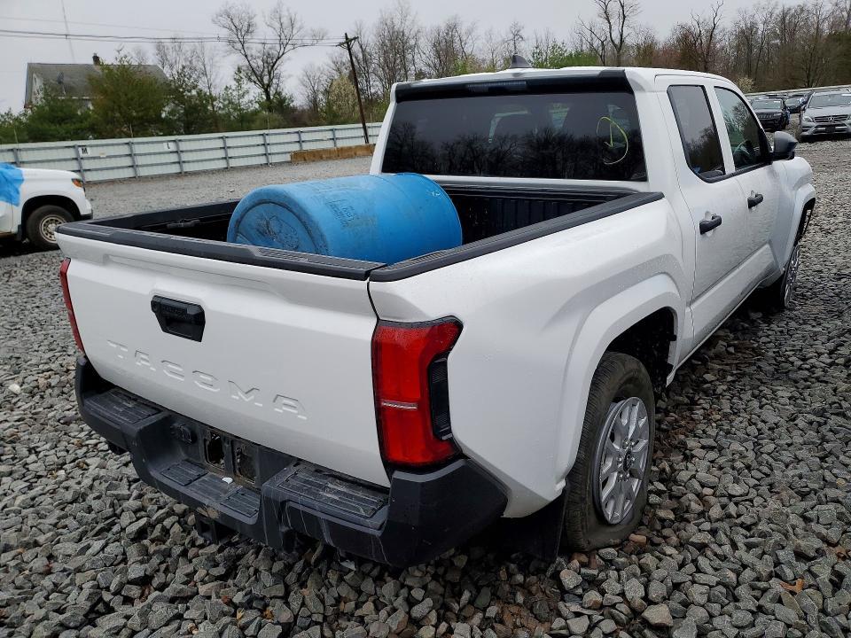 2024 Toyota Tacoma SR
