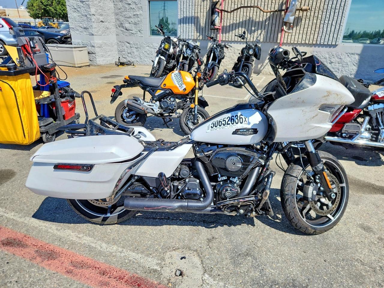 2025 Harley-Davidson Fltrx