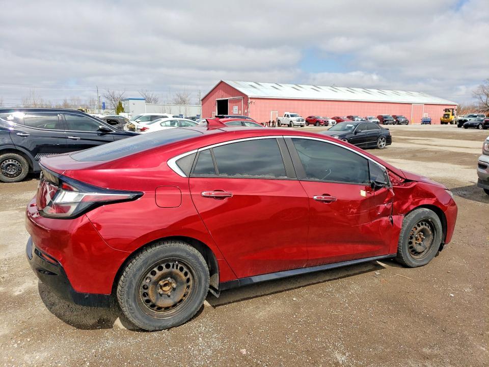 2018 Chevrolet Volt lt