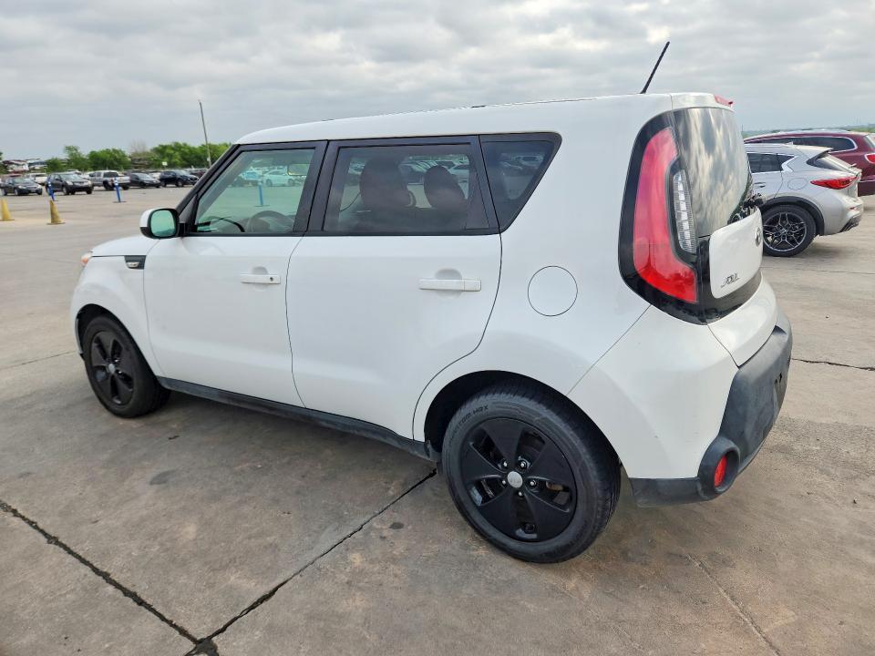 2014 KIA Soul Base