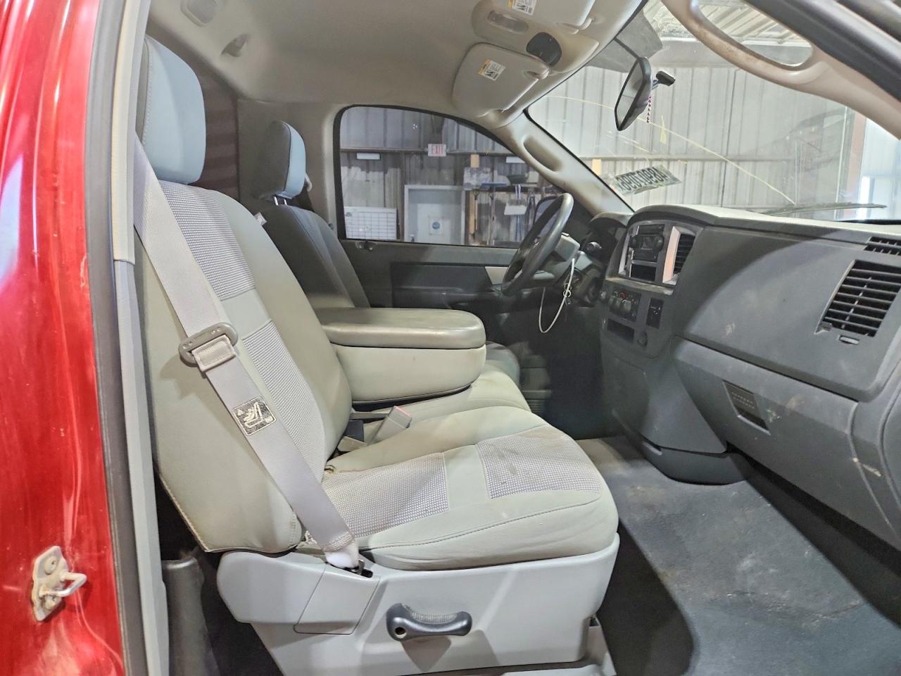 2007 Dodge RAM 1500 ST