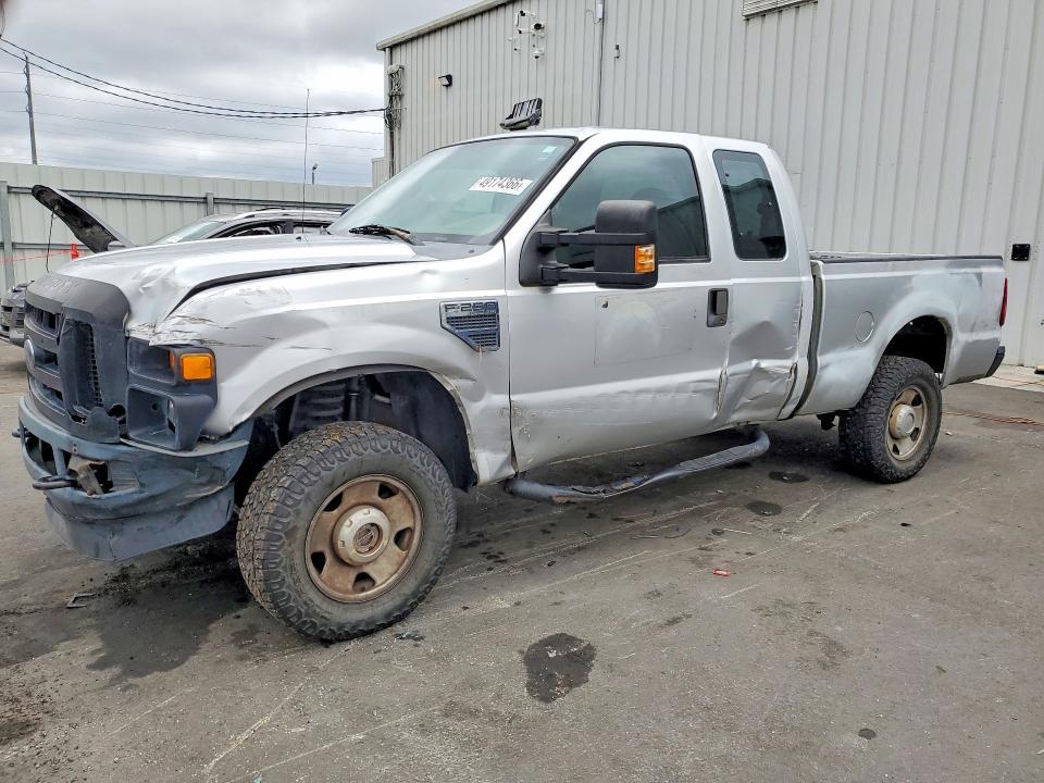 2010 Ford F250 Super Duty