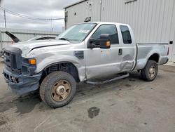 Ford F250 salvage cars for sale: 2010 Ford F250 Super Duty