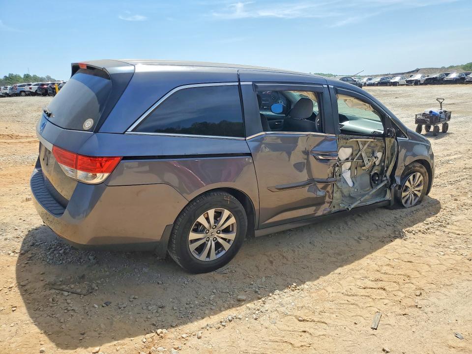 2015 Honda Odyssey ex