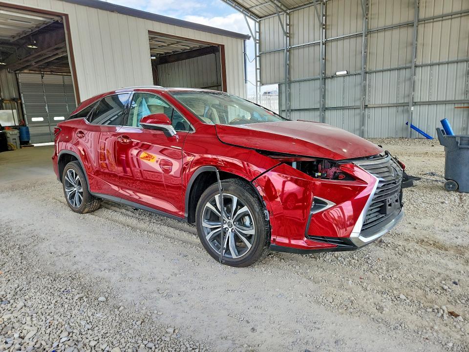 2019 Lexus Rx 350 Base