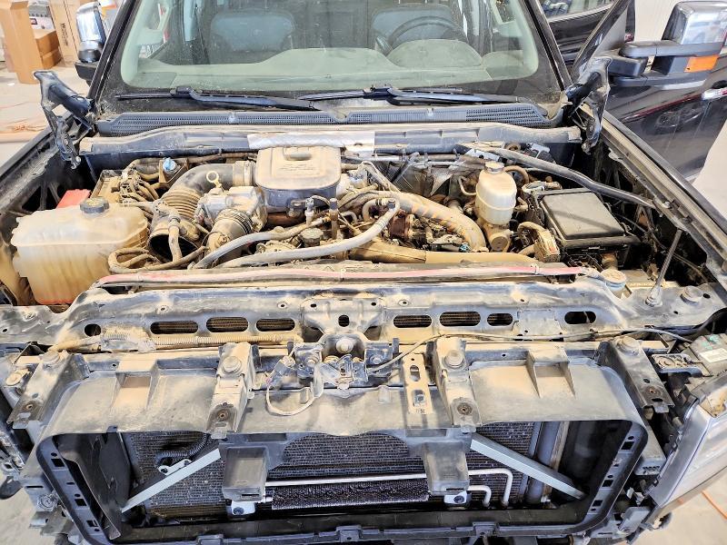 2016 GMC Sierra K2500 Denali