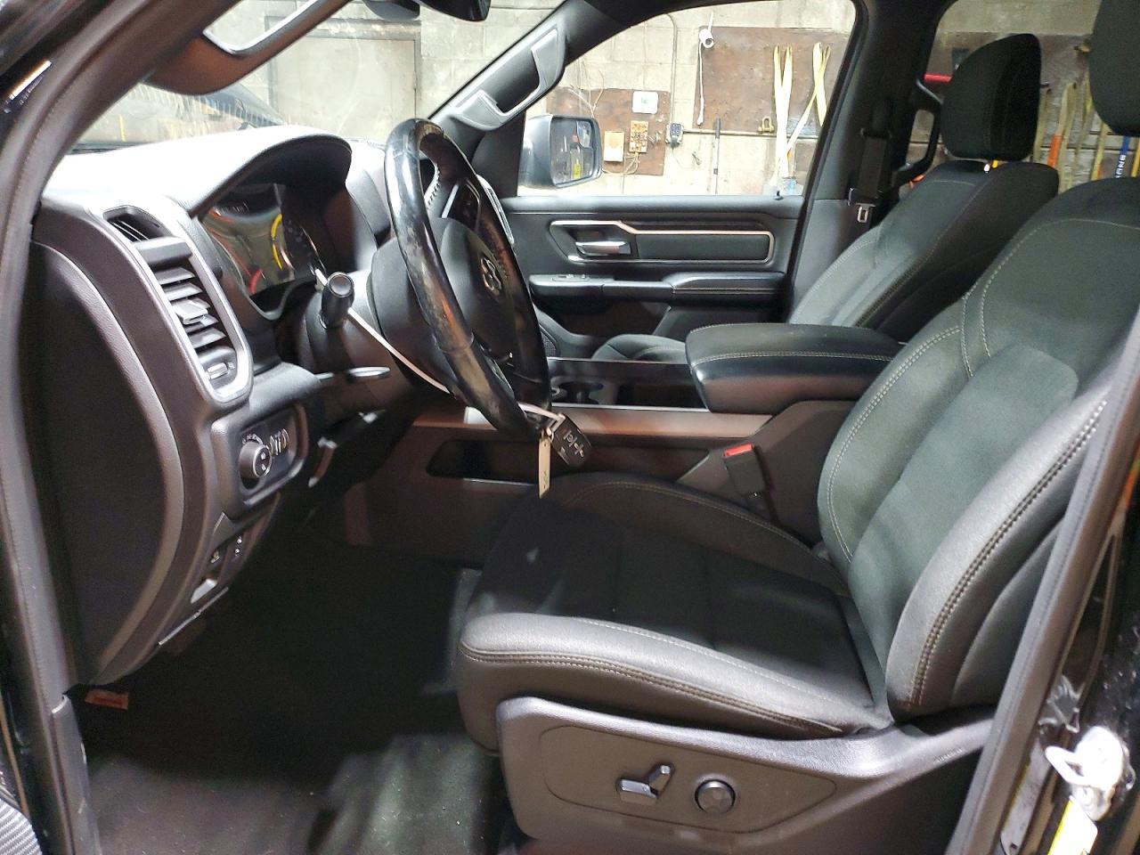 2019 Dodge RAM 1500 BIG Horn