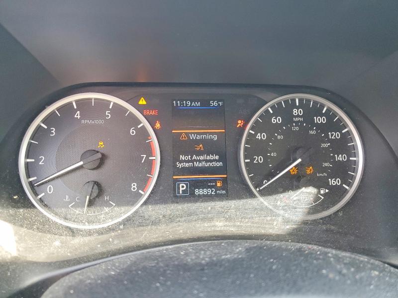 2023 Nissan Sentra s