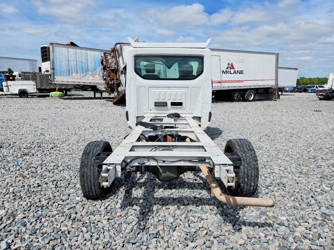 2020 Ford Transit Truck Cab AND Chassis