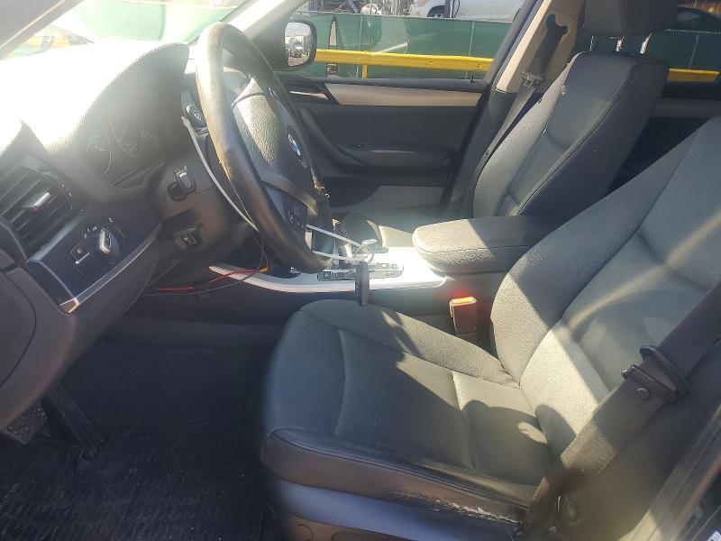2013 BMW X3 Xdrive28i