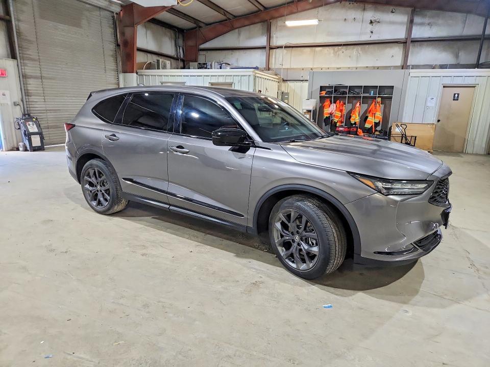 2022 Acura Mdx A-spec