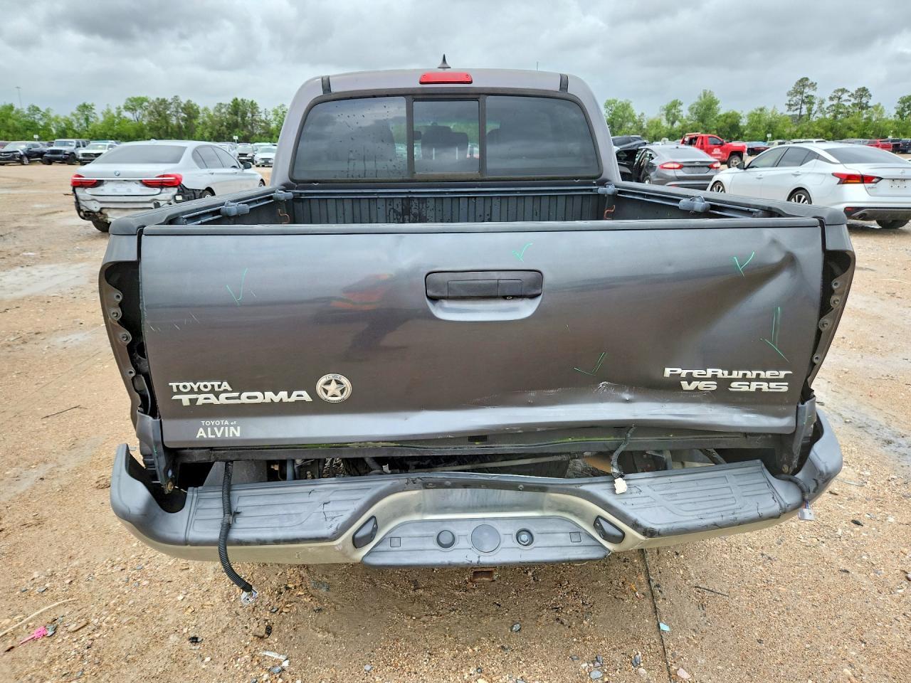 2015 Toyota Tacoma Prerunner V6