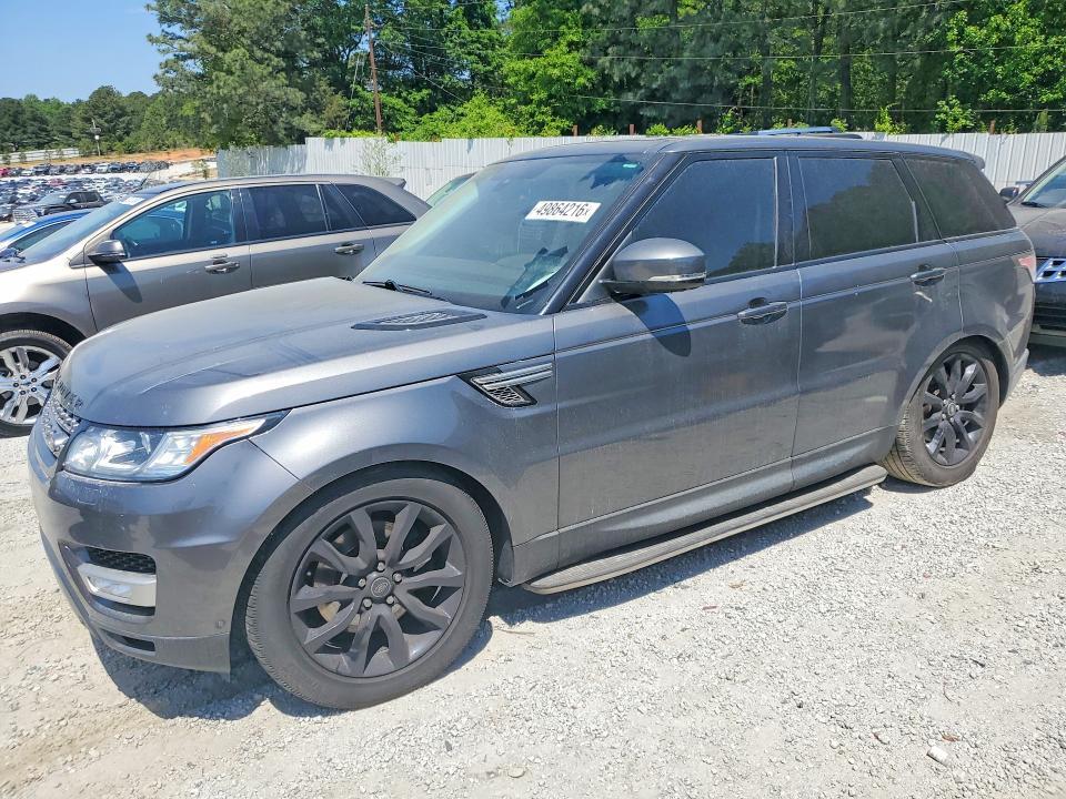 2014 Land Rover Range Rover Sport hse