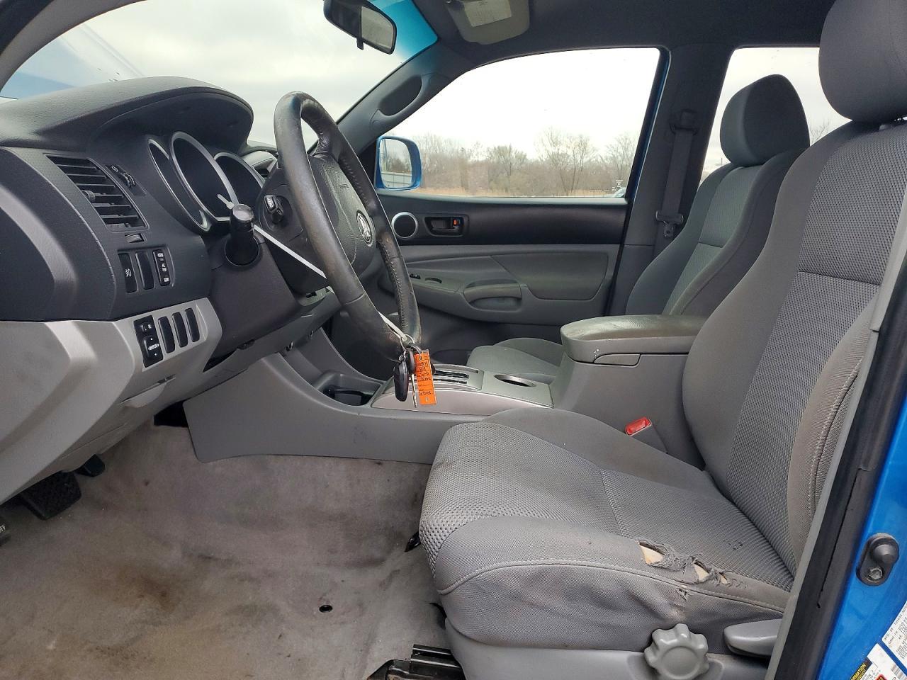 2008 Toyota Tacoma V6