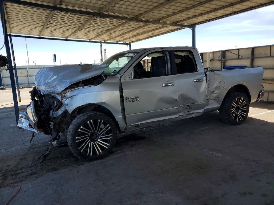 2013 Dodge RAM 1500 SLT