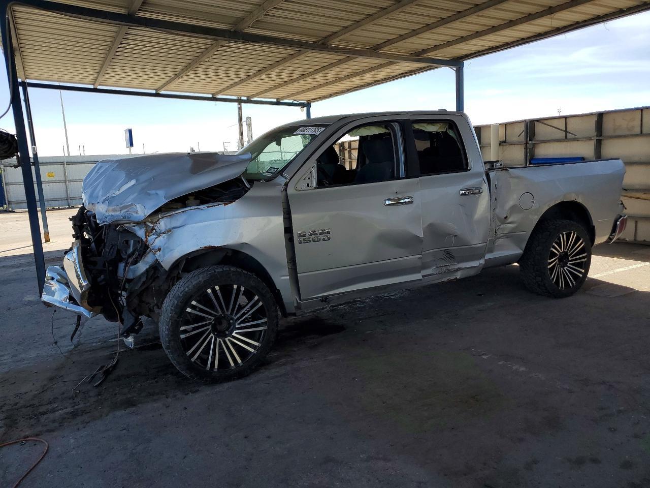 2013 Dodge RAM 1500 SLT