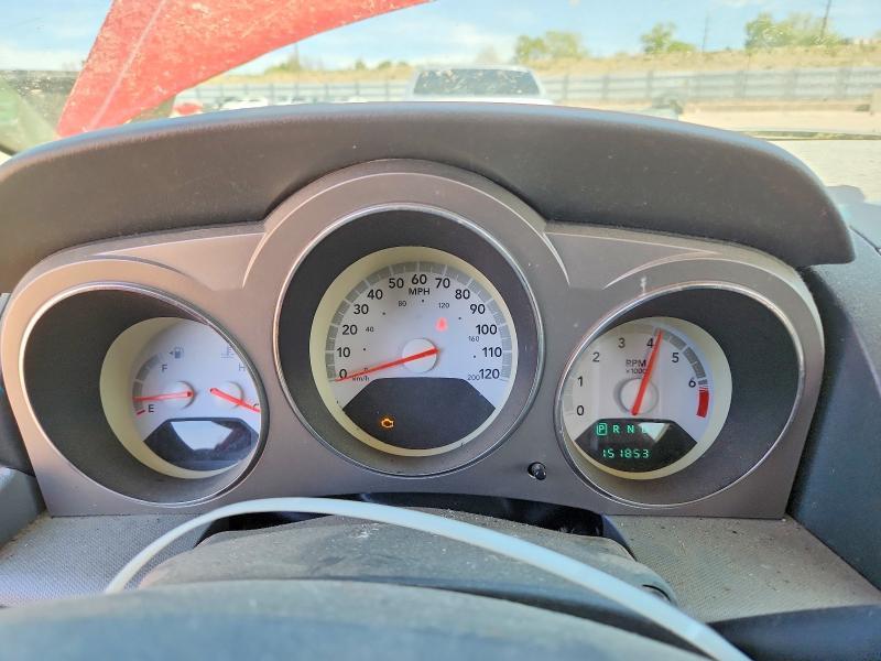 2008 Dodge Avenger sxt