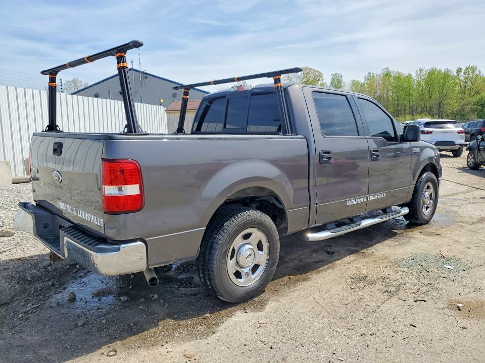 2004 Ford F150 Supercrew