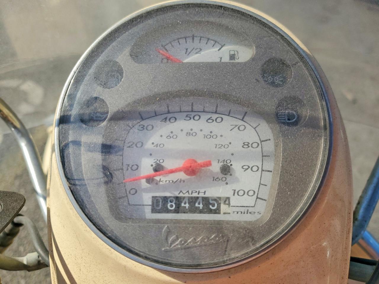 2010 Vespa GTS 300 Super
