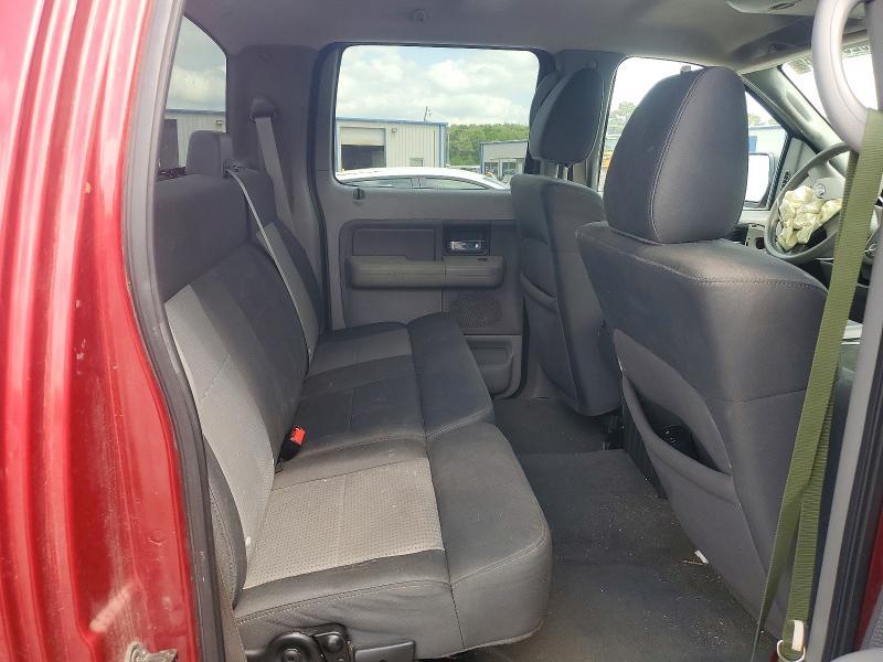 2007 Ford F150 Supercrew