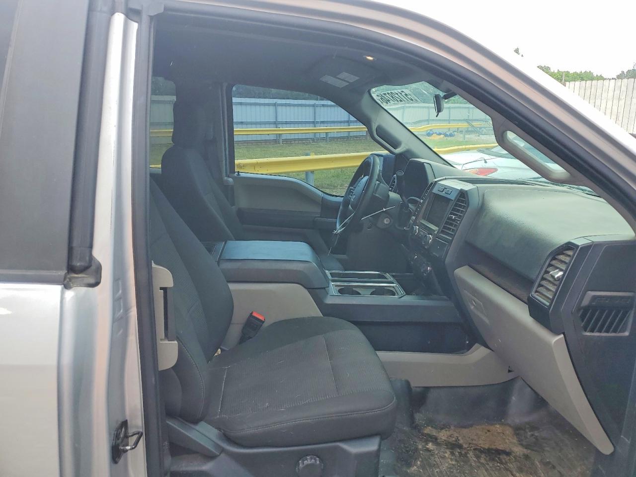 2018 Ford F150 Super Cab