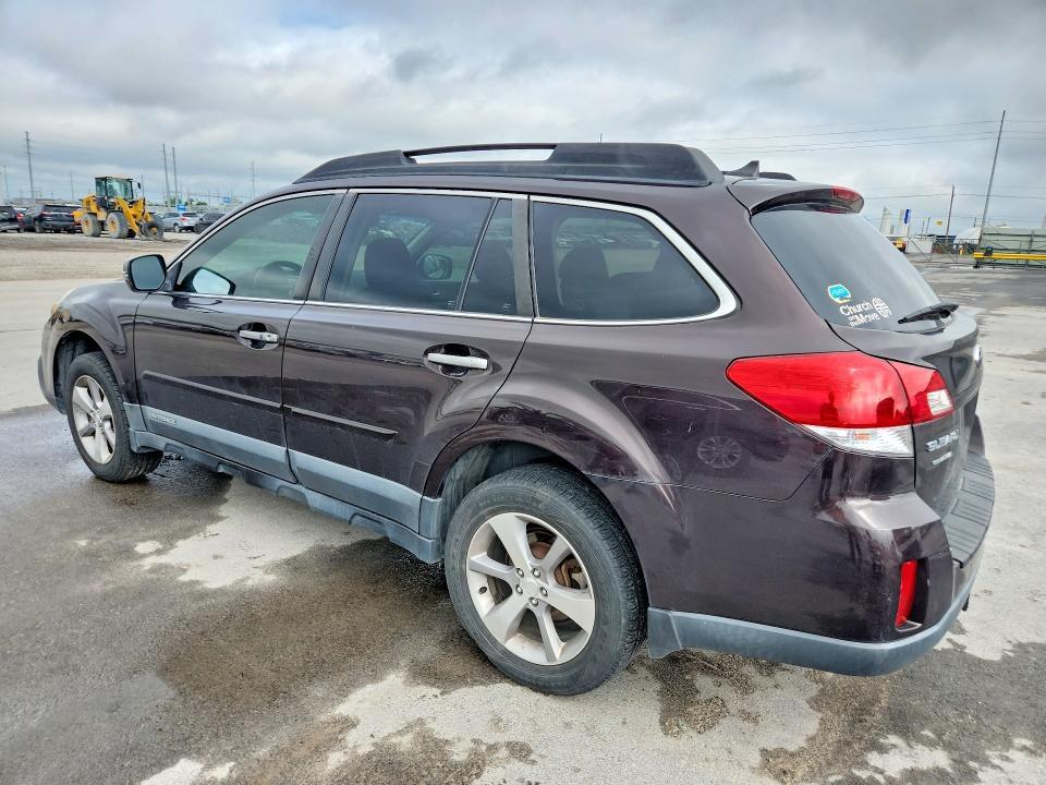 2013 Subaru Outback 2.5i Limited