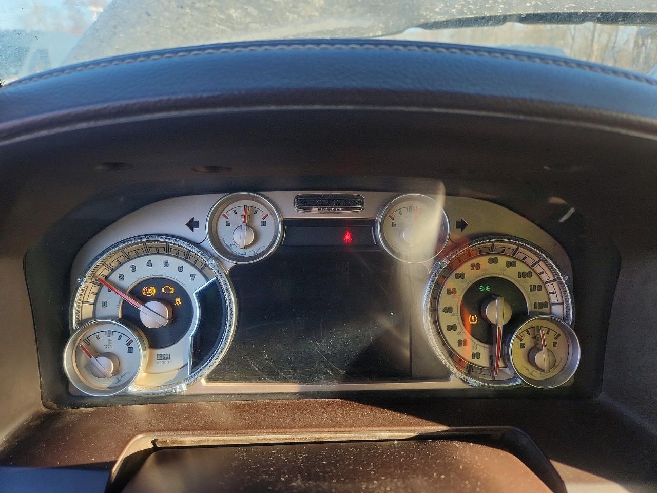 2014 Dodge RAM 1500 Longhorn